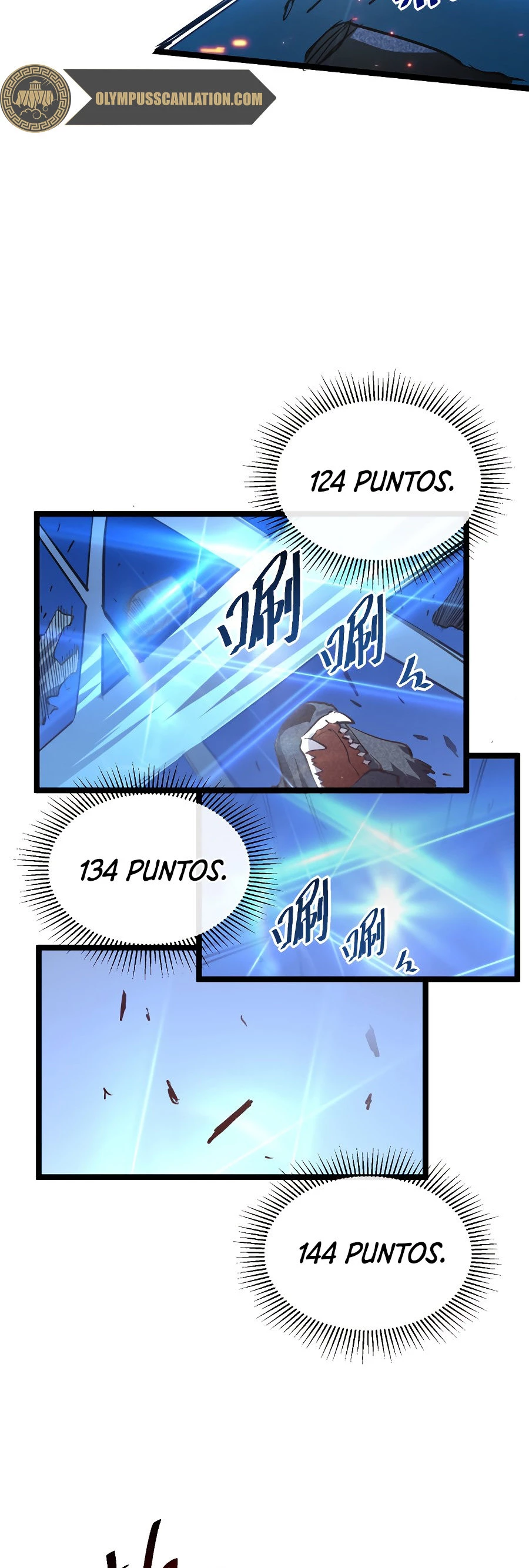 Levantate de los Escombros > Capitulo 25 > Page 261